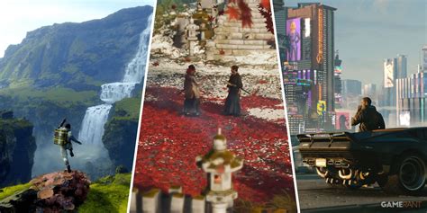 25 best open world games to play right now .